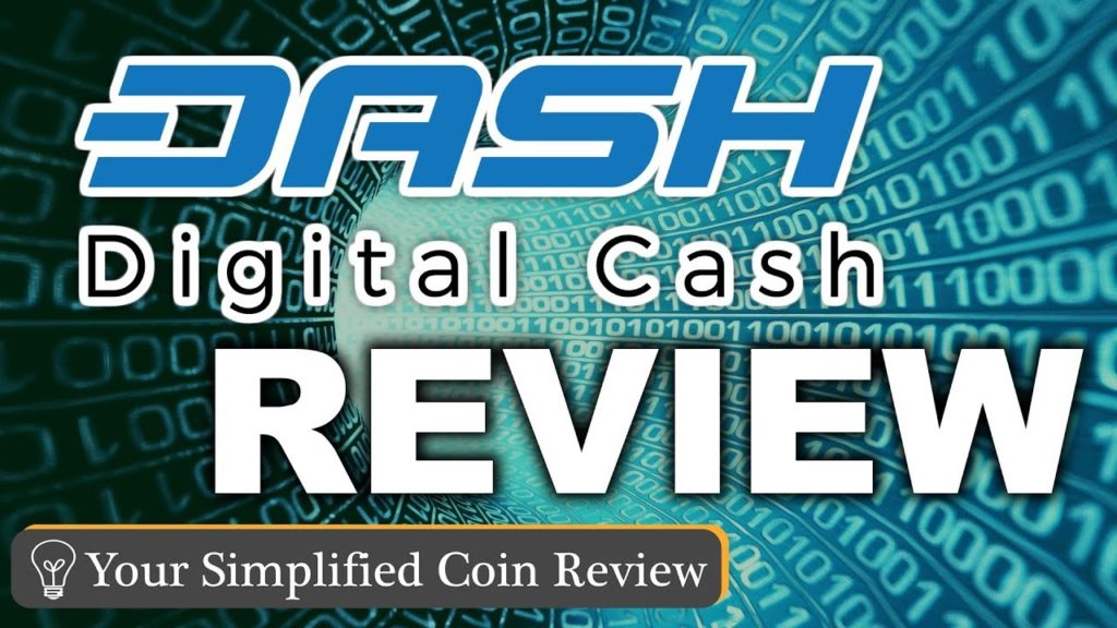 what is dash crypto