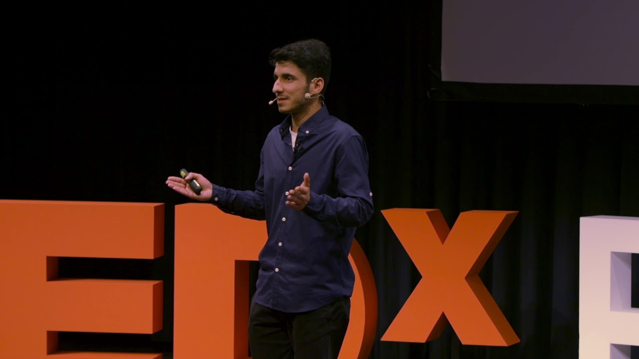 What is blockchain and how can it change our society? | Ali Raza Dar | TEDxFHNW