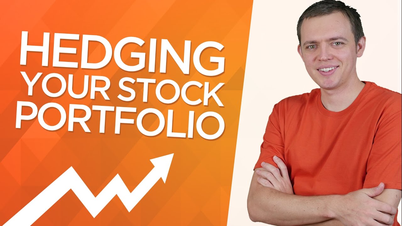 What's the purpose of hedging a stock or your portfolio?