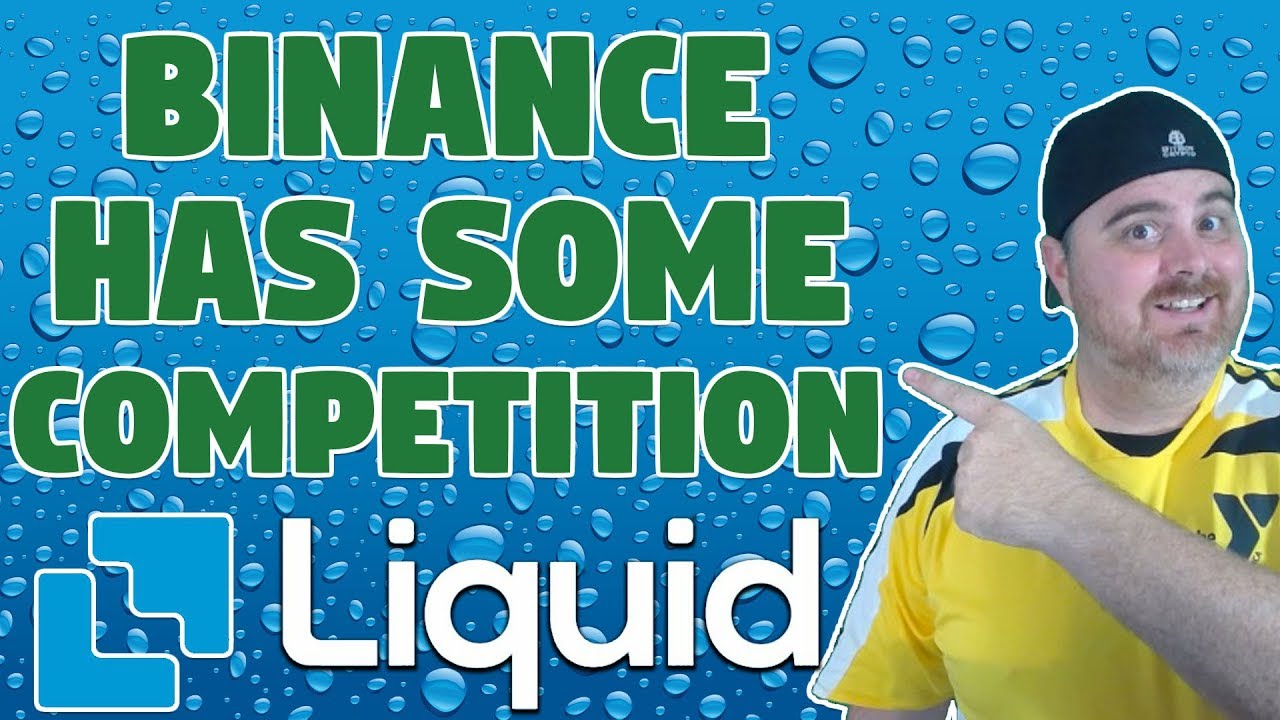 Why This Exchange Should Challenge Binance | Liquid Exchange Review