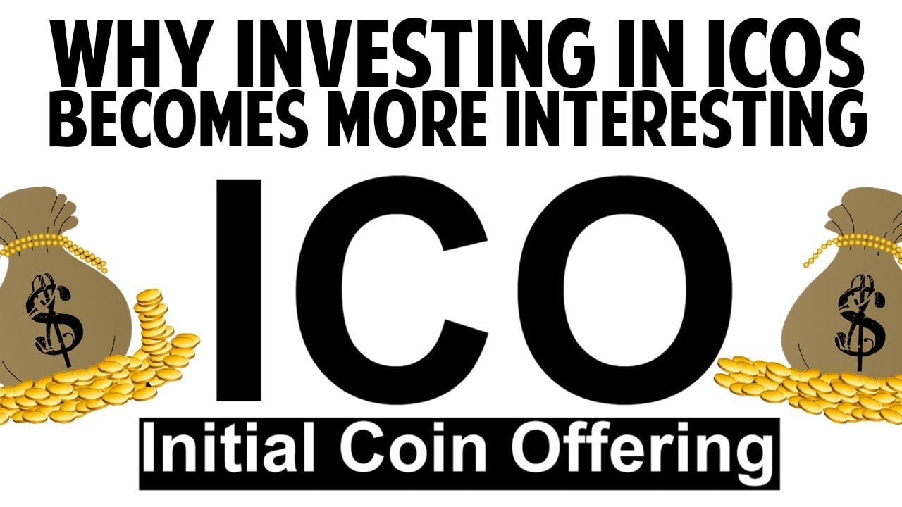 Why investing in ICOs becomes more and more profitable
