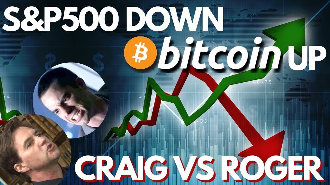 Will FED Interest Cut Affect bitcoin? Craig Wright vs Roger Ver