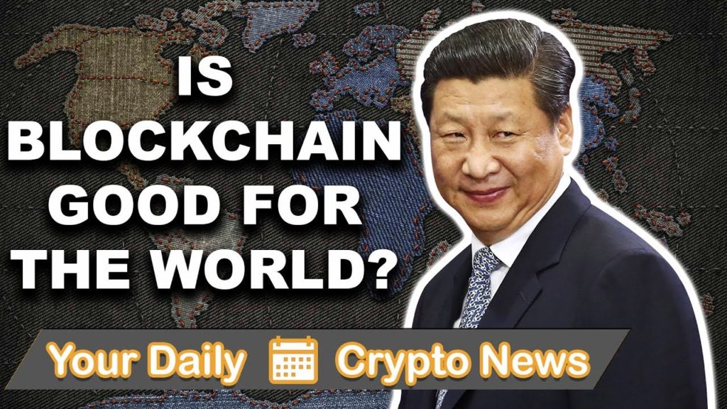Your Daily Crypto News: Is Blockchain Good for the World ...
