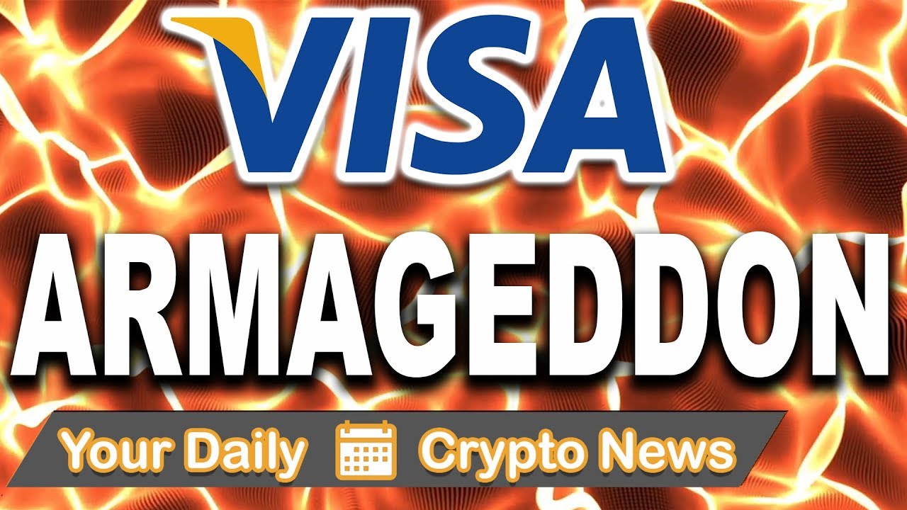 Your Daily Crypto News: Visa Network Failure & Altcoin News