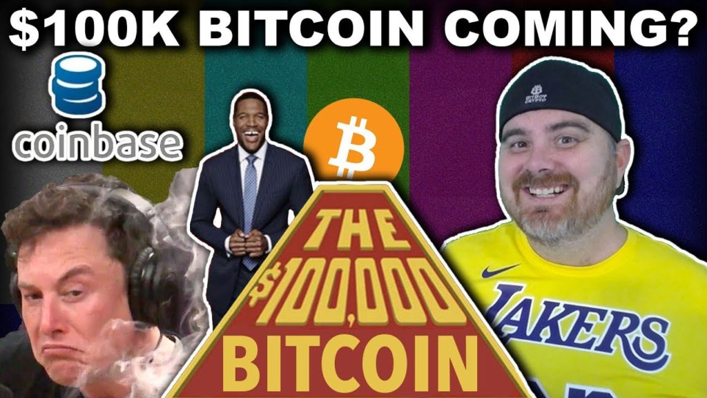 $100K Bitcoin Coming Soon? | Elon Musk Wants You to Buy ...