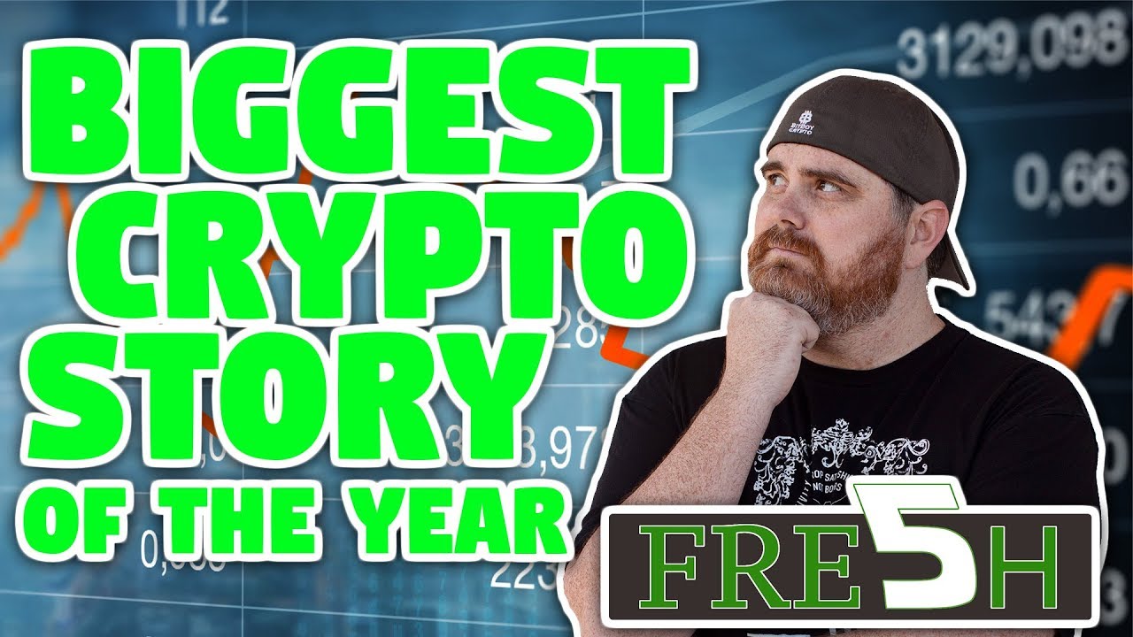 Biggest Crypto Story of the Year | Elon Musk Leaves Dogecoin | $IOTA, $IOST, & More!