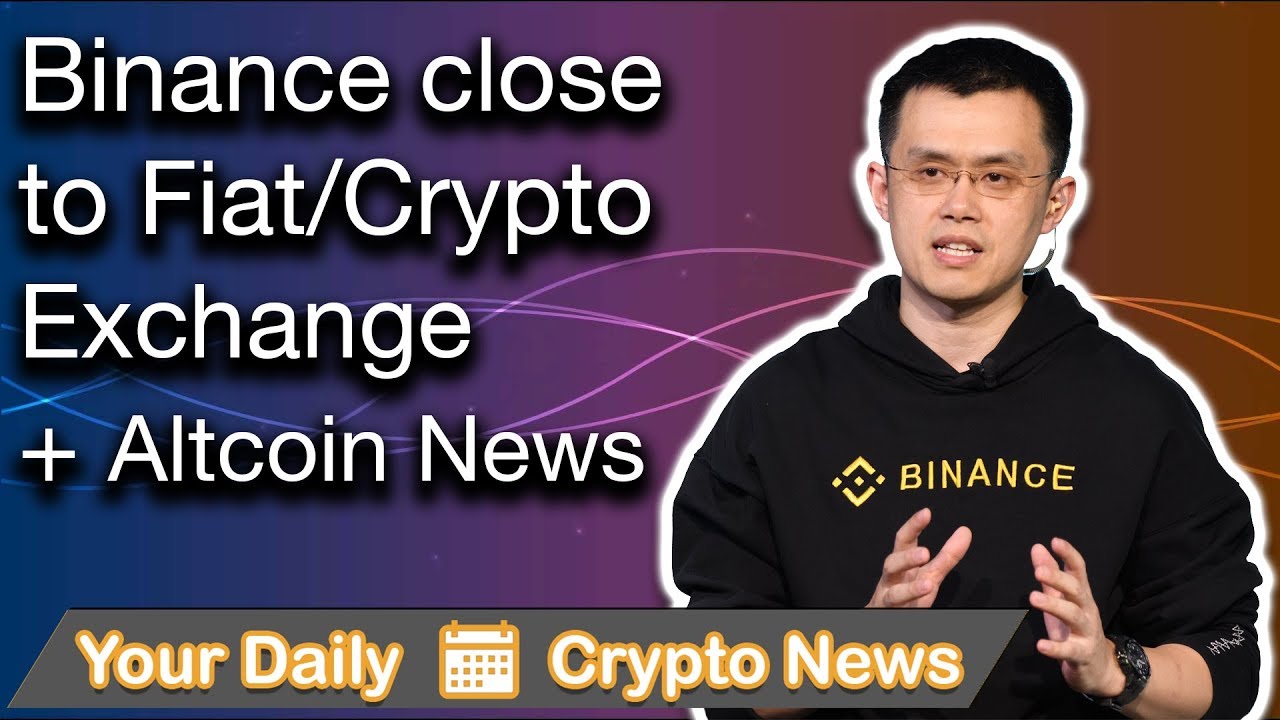 Crypto News: Binance, Coinbase, $XRP, $BAT, $TRAC, $FCT, & More