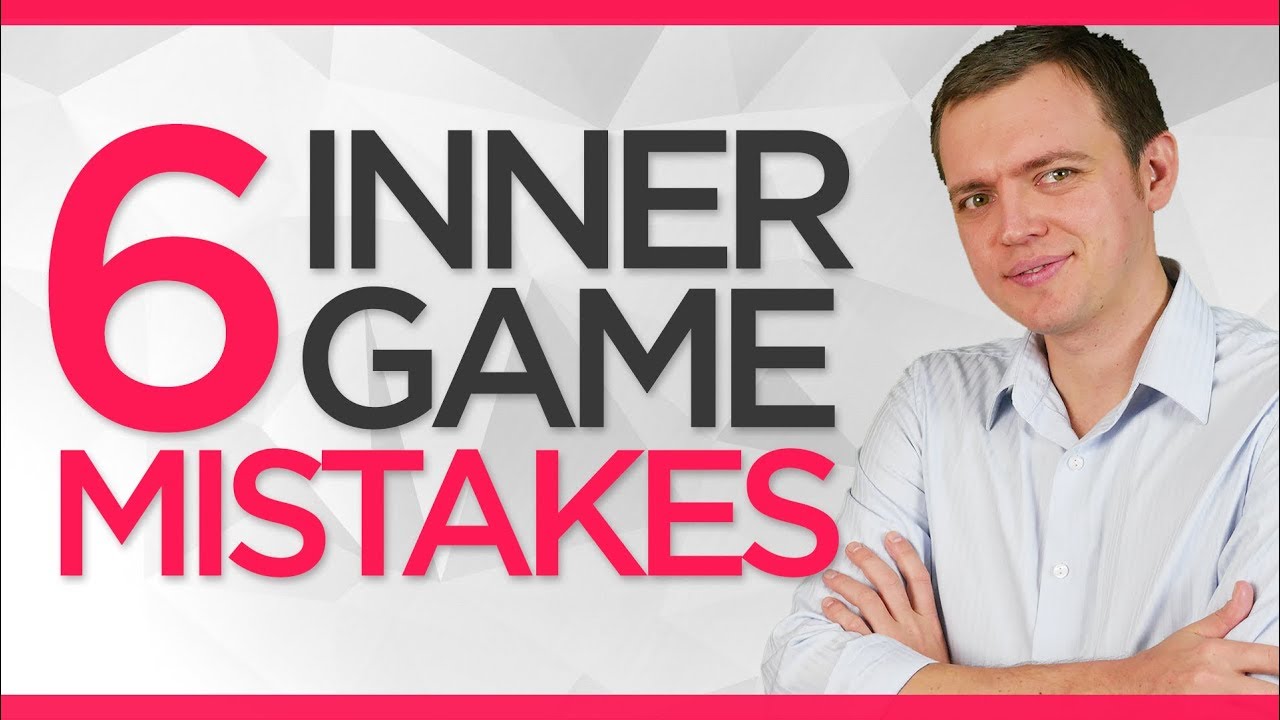 Ep 152: Top 6 Inner Game Mistakes Stock Traders Make!