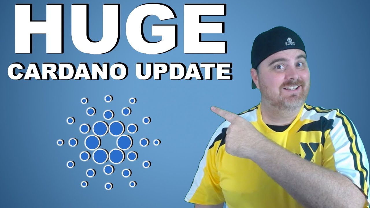 HUGE Cardano Update | This Will Change ADA Forever