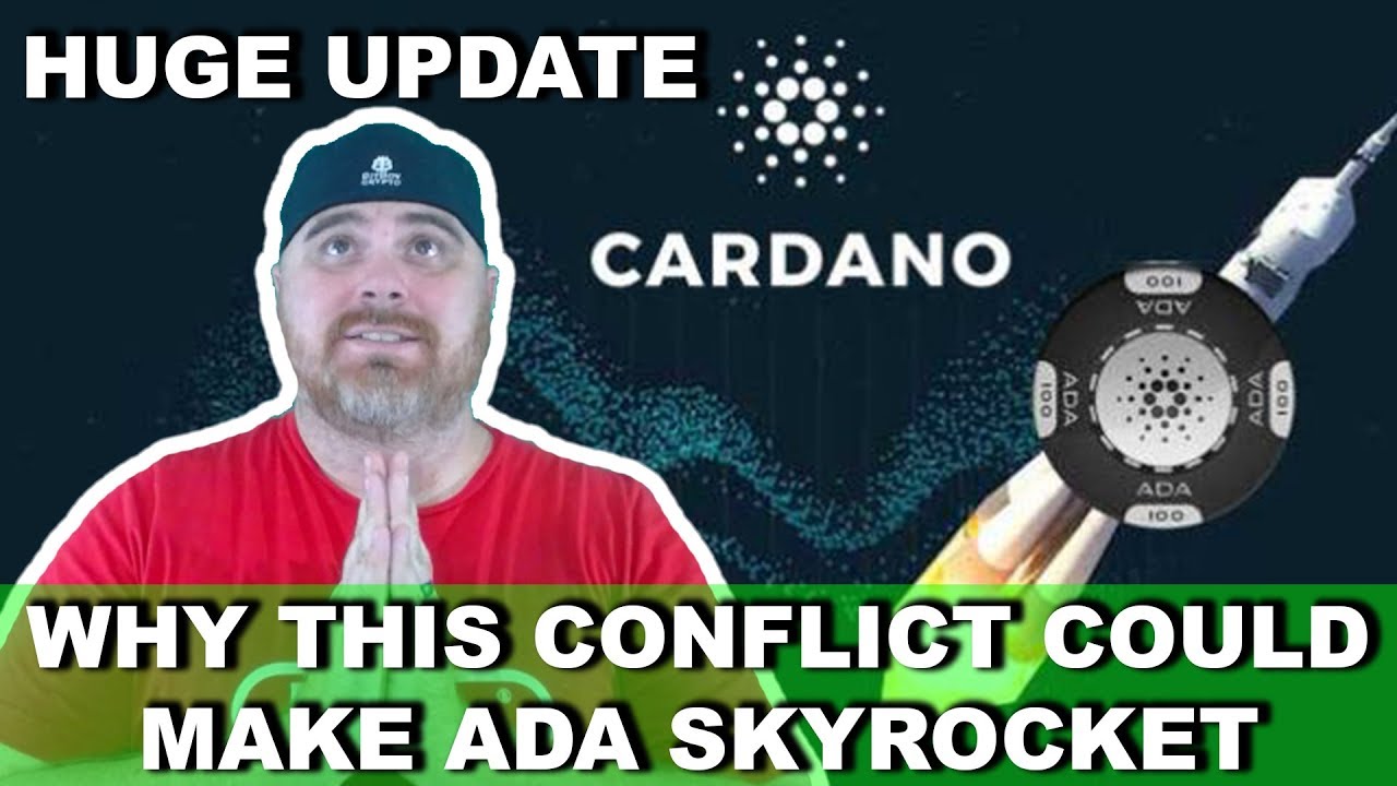 HUGE Cardano Update | Why This Make ADA Price Skyrocket