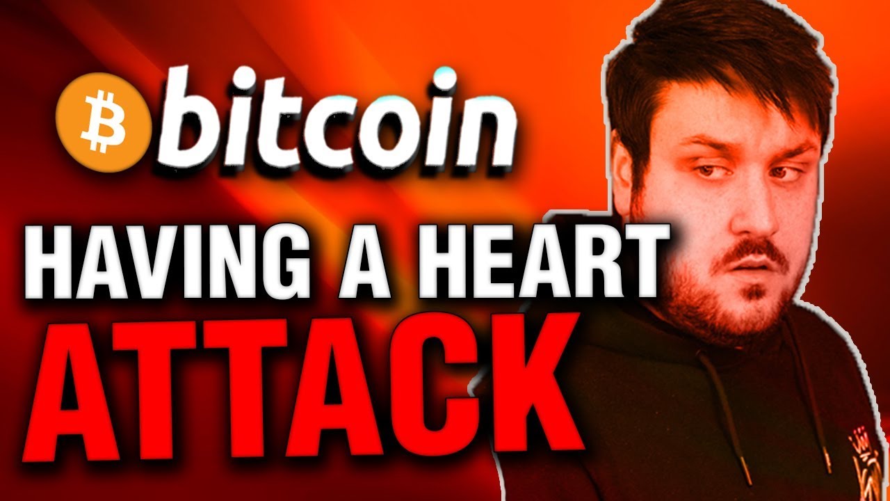 Having A Heart Attack - Bitcoin Meme Review