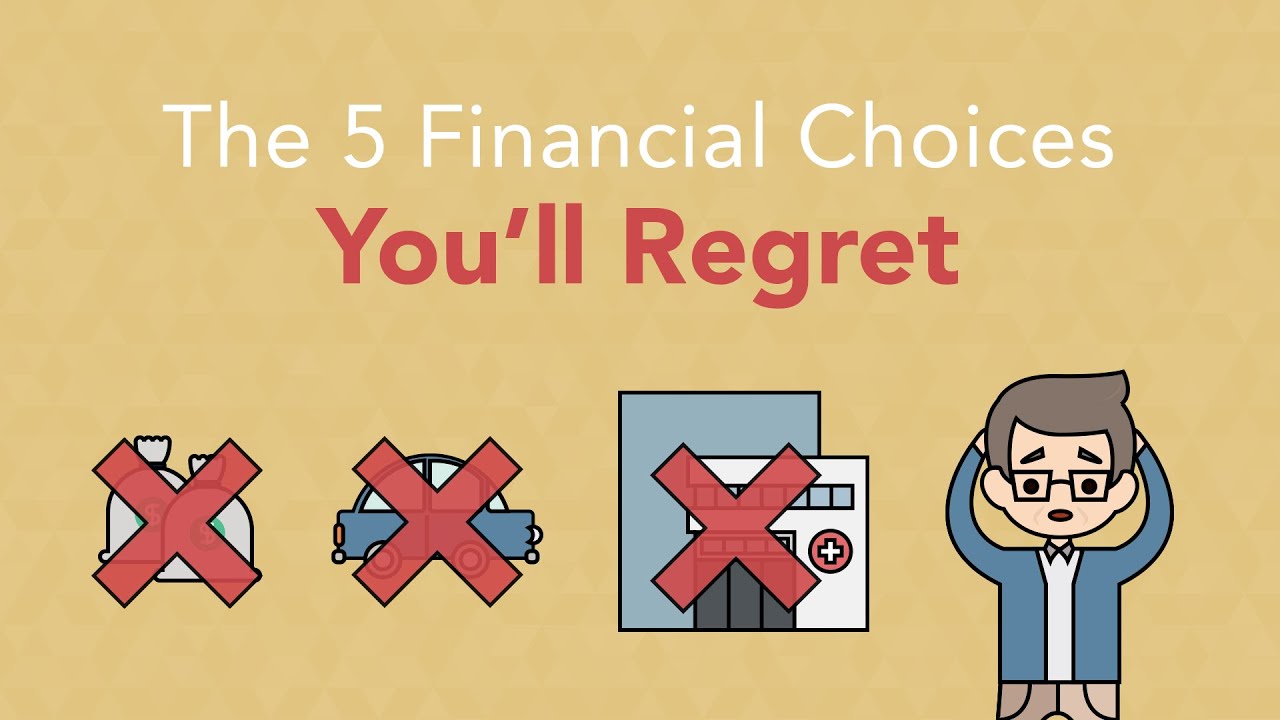 How to Avoid These 5 Financial Regrets | Phil Town