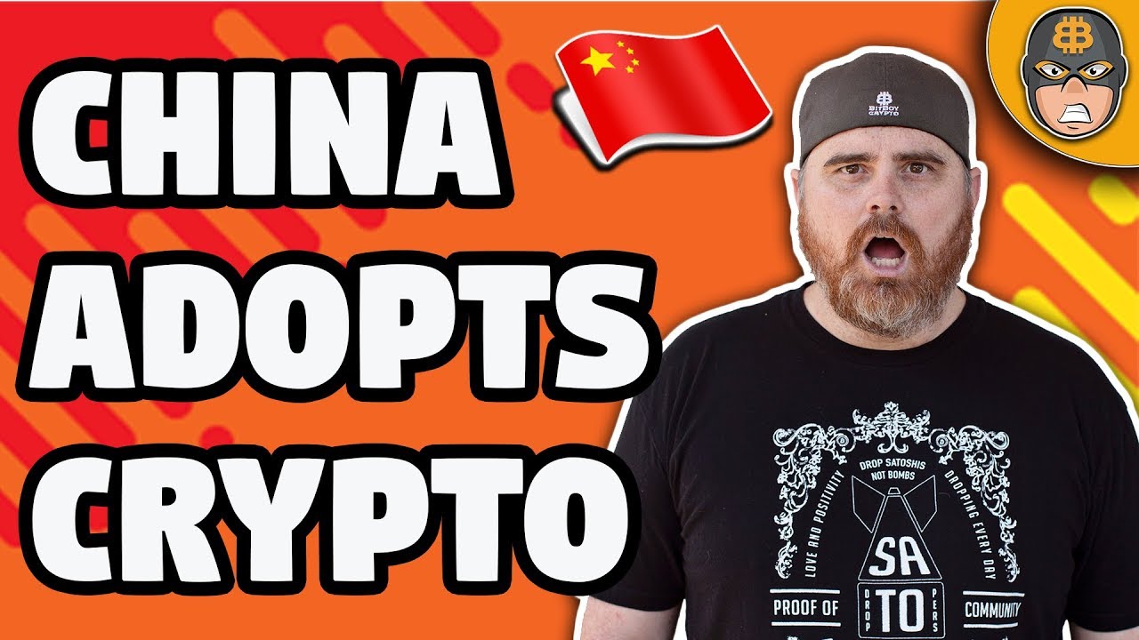 Huge Bitcoin News: China to Fully Adopt Cryptocurrency