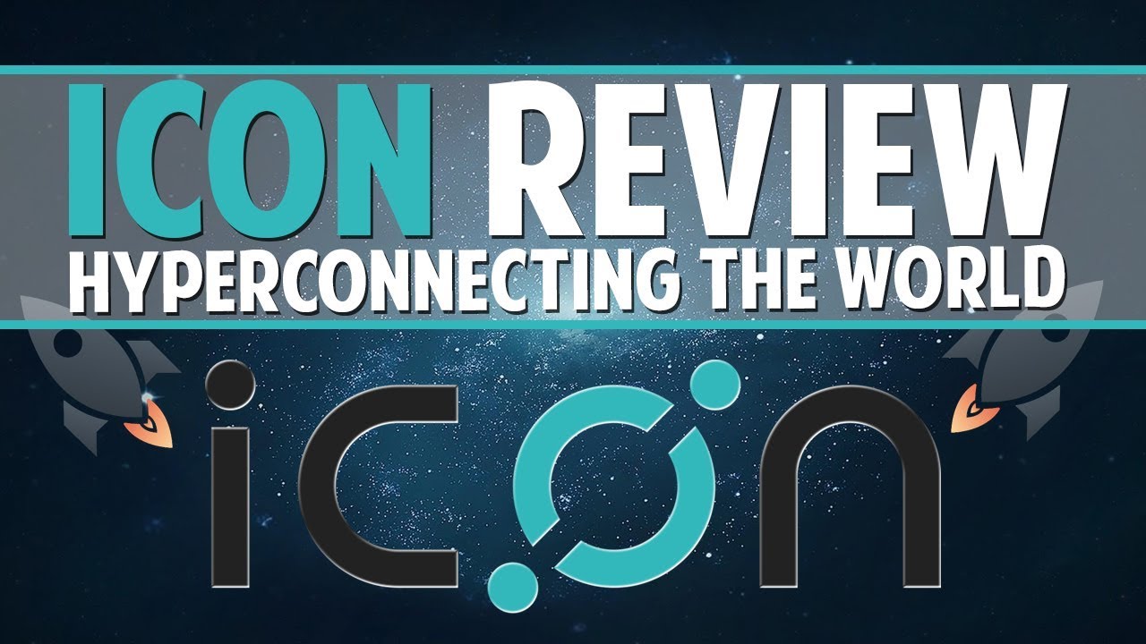 ICON (ICX) Review - Korea's Blockchain 3.0
