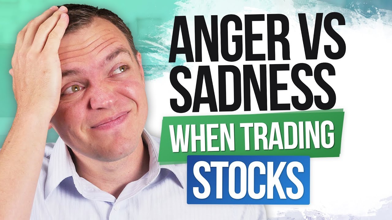 [Inner Game] Anger vs Sadness for Trading Which Emotion is Better Ep 251
