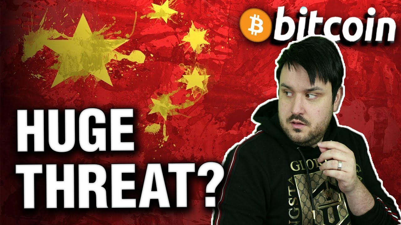 Is China a Serious Threat to Bitcoin?