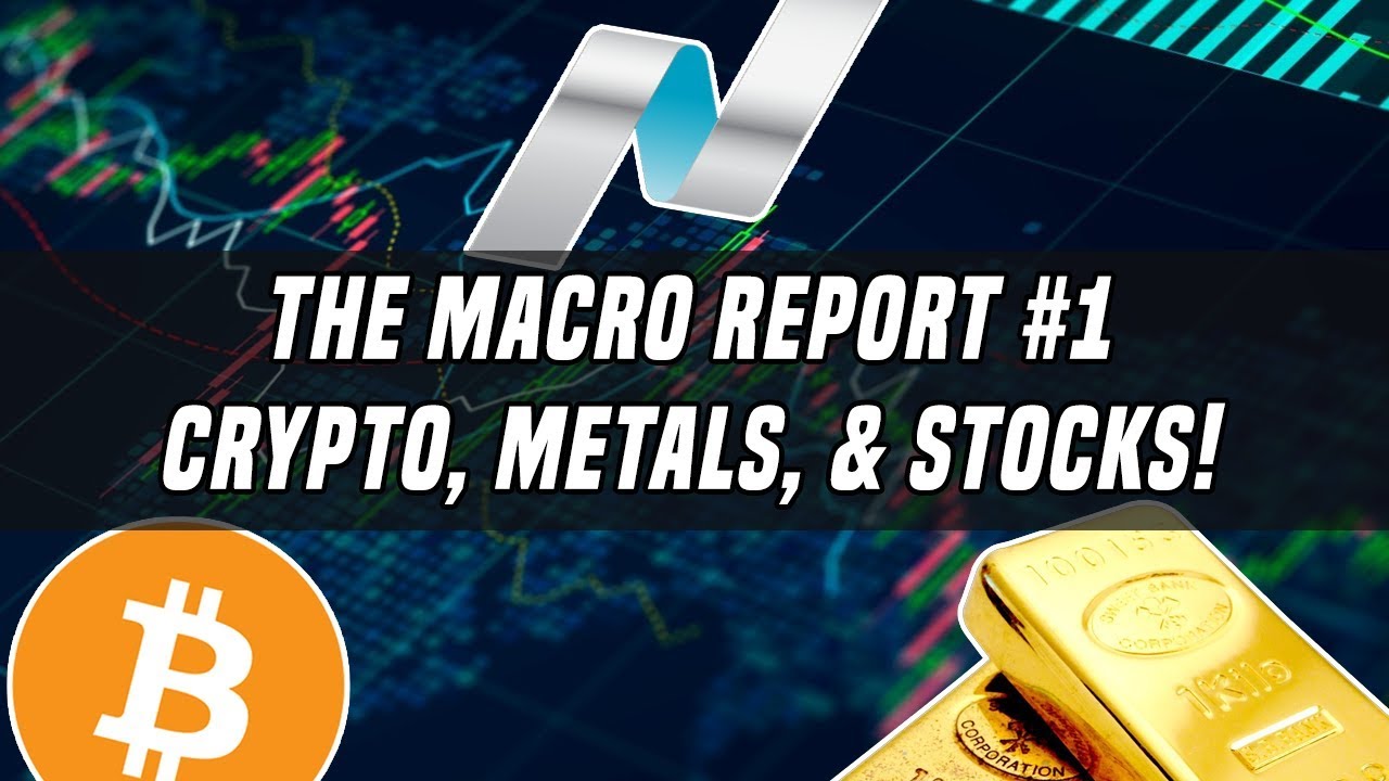 Macro Report (9/29) | Bitcoin, Ethereum, Gold, Silver & Stocks!
