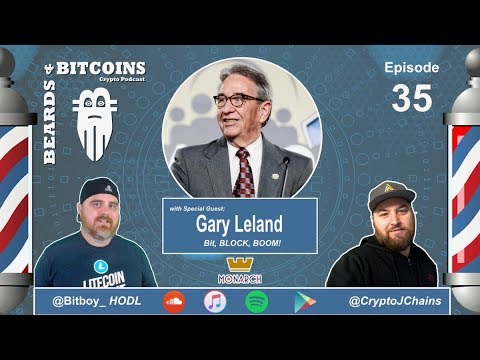 Moon landings, podcasting and more with Gary Leland