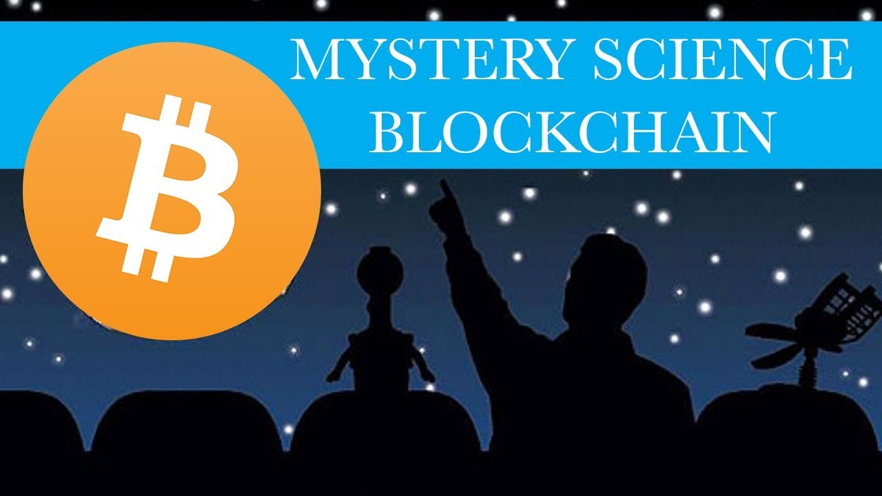 Mystery Science Blockchain