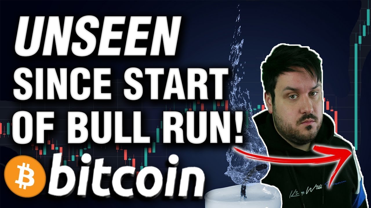 Not Seen THIS Since The Bull Run Began! - Bitcoin Meme Review