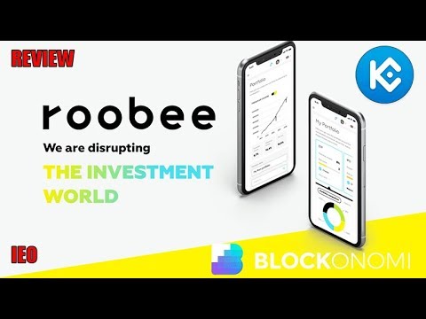 Roobee IEO. Listing on Kucoin. New large invest funds. Latest news