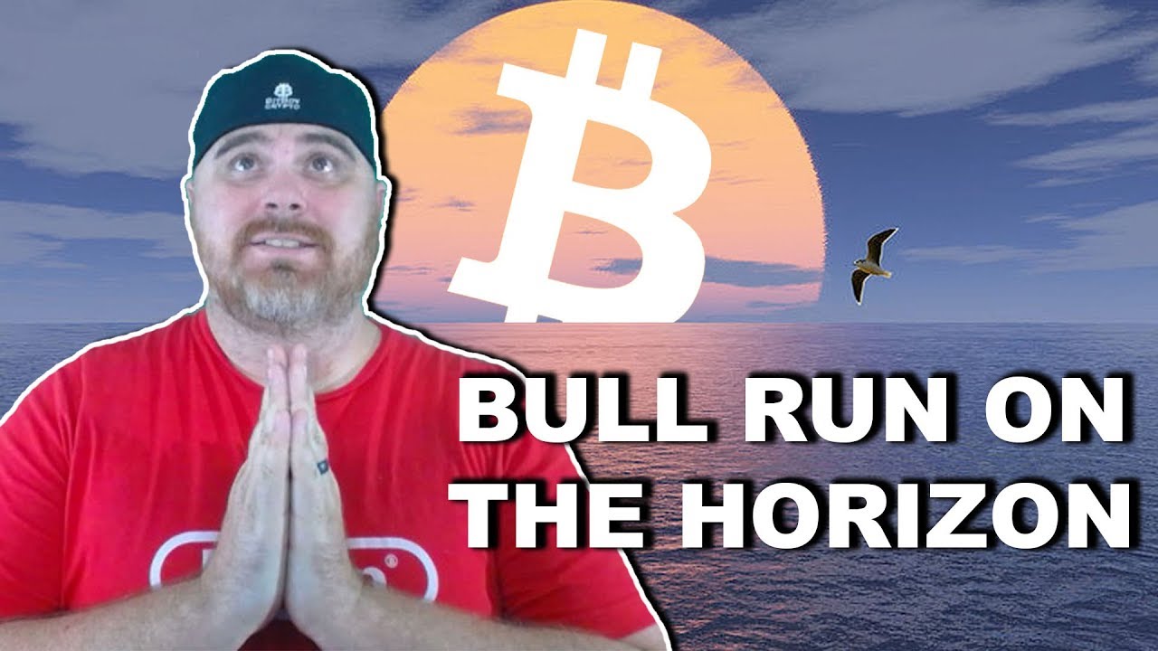 TA Shows Bull Run on Horizon? | Pictures From My TV Pilot