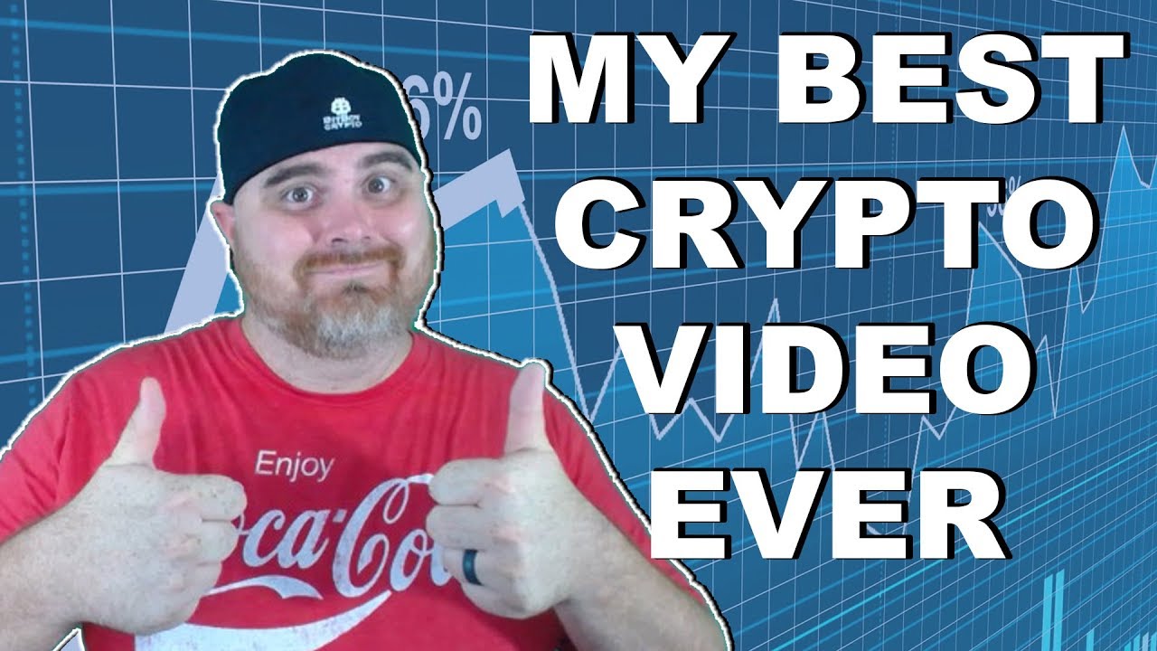 The Best Crypto Video To Watch During a Dip