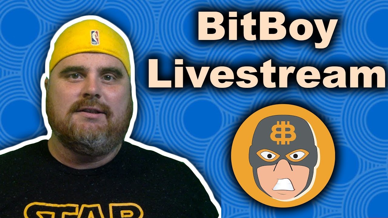 Wednesday Night BitSquad Chat 9:30pm | BitBoy Crypto Livestream