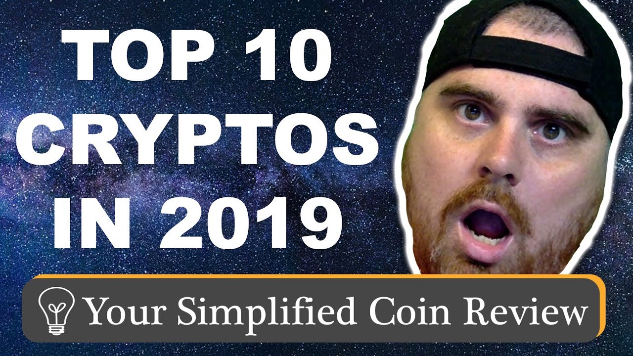 What Will the Top 10 in Crypto Look Like By the End of 2019