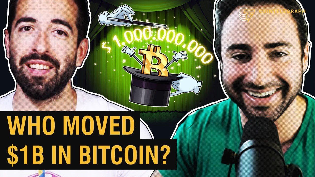 Who Moved $1B in Bitcoin? Stablecoin Frenzy, Quantum Resistant Crypto | Crypto News