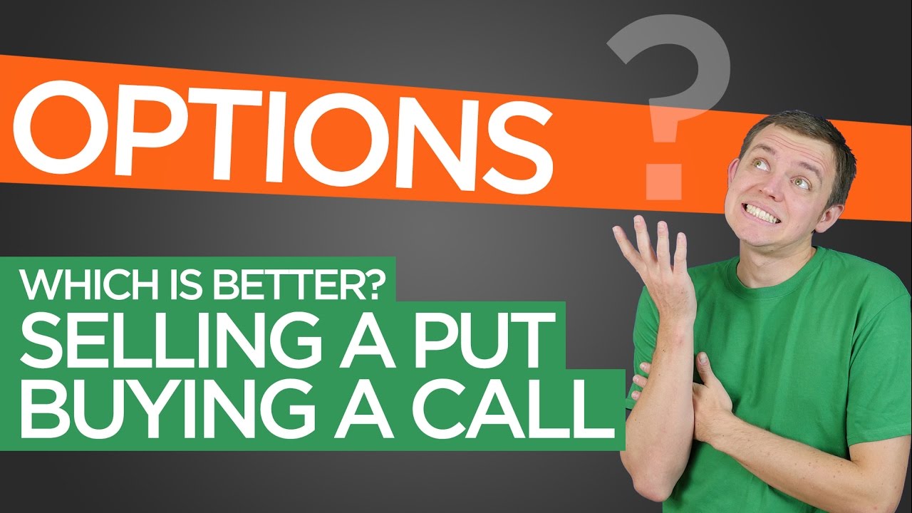 Why Sell a Put (Unlimited Risk) When You Could Buy a Call?