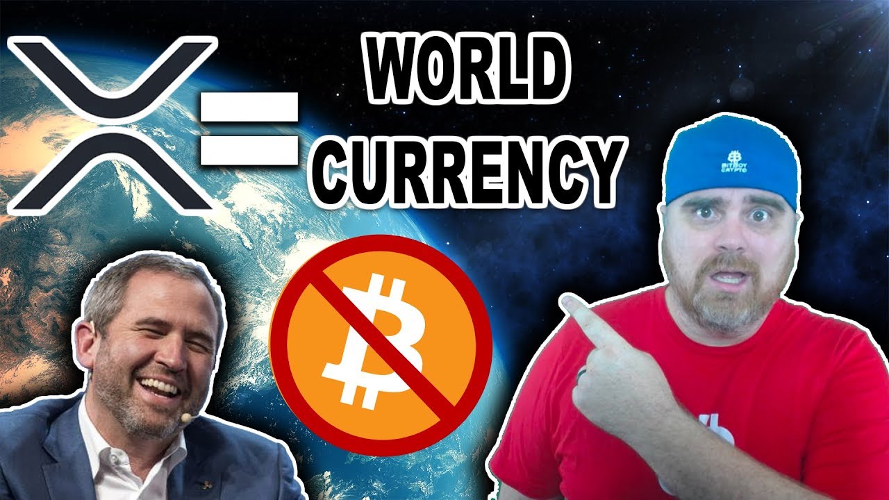 XRP Will Become the World Currency? | Litecoin Giveaway | Coinbase News
