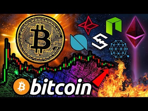 BITCOIN CRITICAL LEVEL!! $13.3k or $8.8k?! China Altcoins Explode! Will More Alts PUMP?