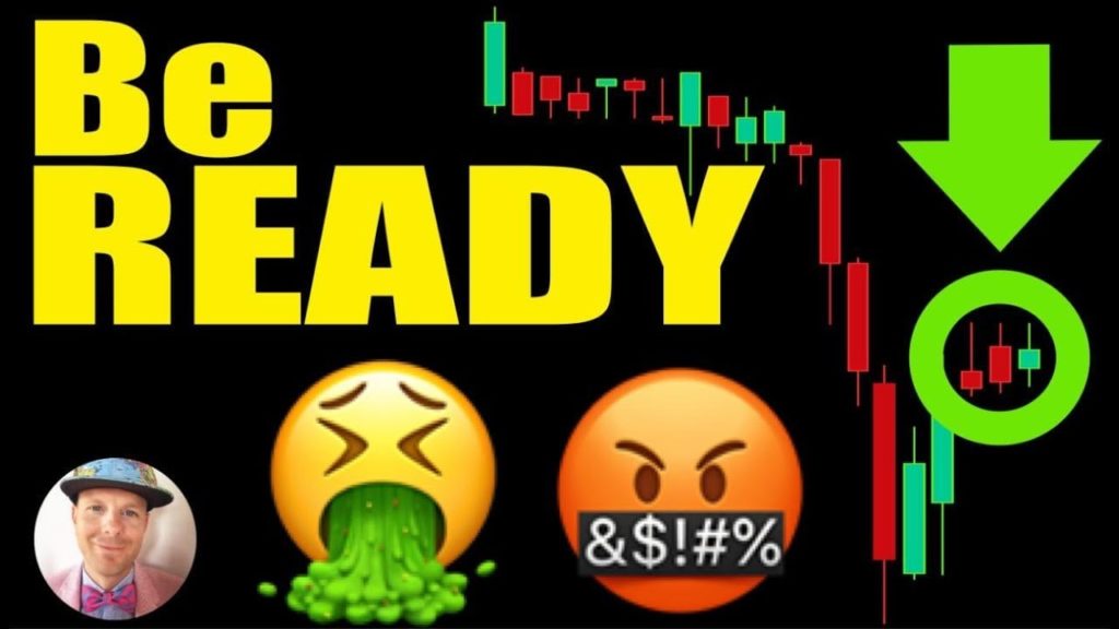 BITCOIN NEXT MAJOR MOVE WILL BE TERRIFYING: HERE'S OUR ...