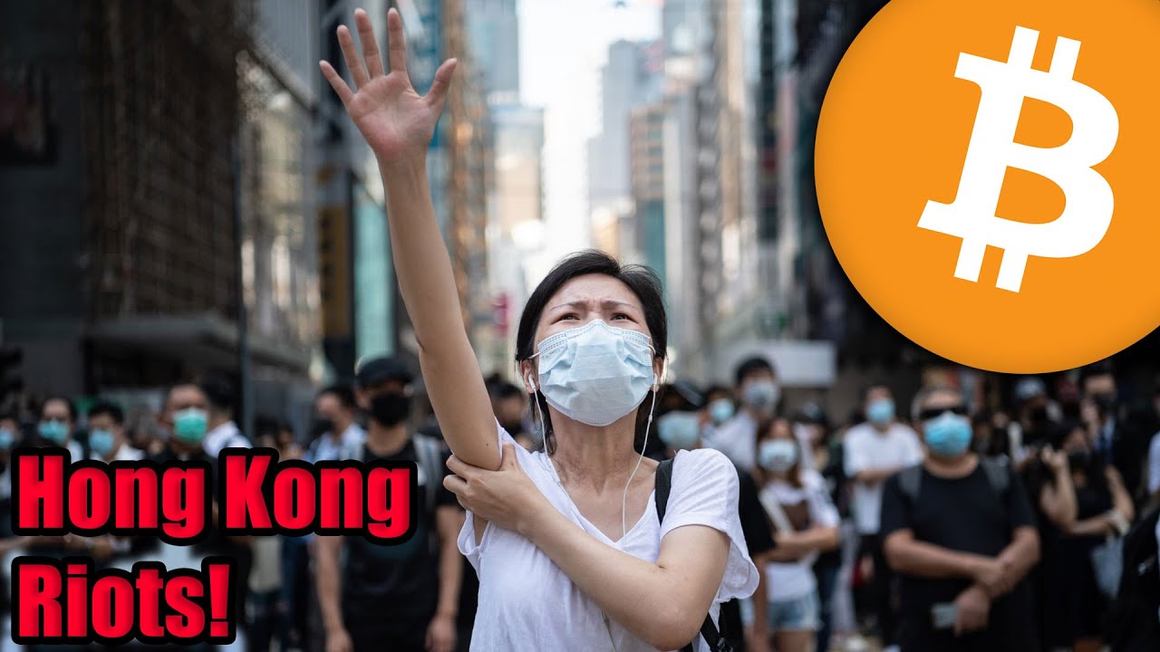 BREAKING: Bitcoin Usage EXPLODING In Hong Kong Panic! More Fed Easing SOON | Best Stablecoin