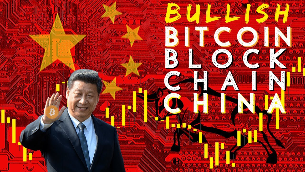 Bitcoin BULL RUN Starts | China President Xi Jinping  Bullish on Blockchain Technology | BTC News