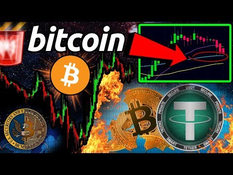CAUTION: BITCOIN Must Stay ABOVE THIS LEVEL or BEAR MARKET Still Possible!! ?