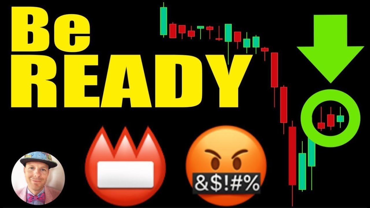 EMERGENCY UPDATE: BITCOIN DEATH CROSS (btc crypto live prediction analysis news price today ta)