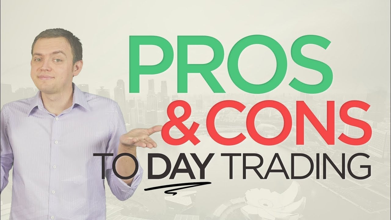 Ep 159: Pros & Cons to Day Trading Stocks