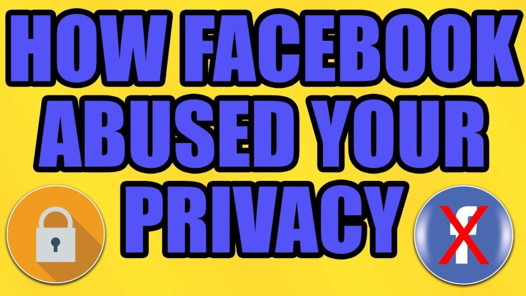 How Facebook Abused YOUR Privacy (FB Lawsuit 2019)