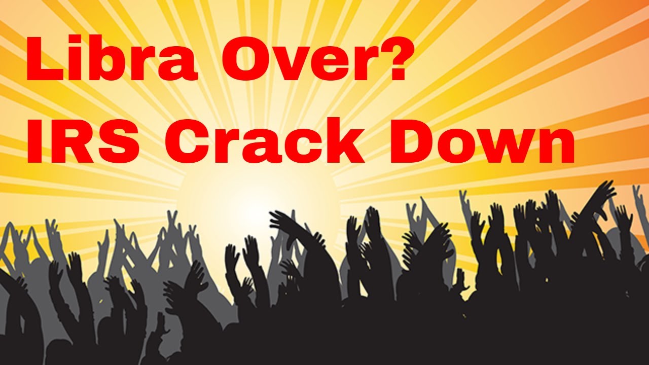 Libra Dropping! | IRS Crackdown| Bakkt Updates! News!