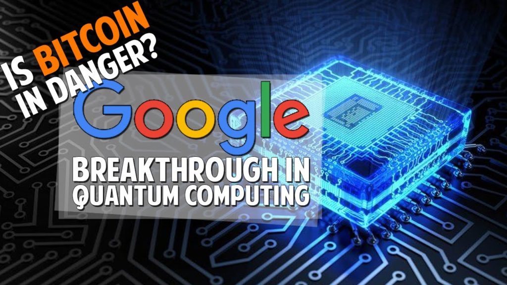 Quantum Computing Is Bitcoin In Danger?