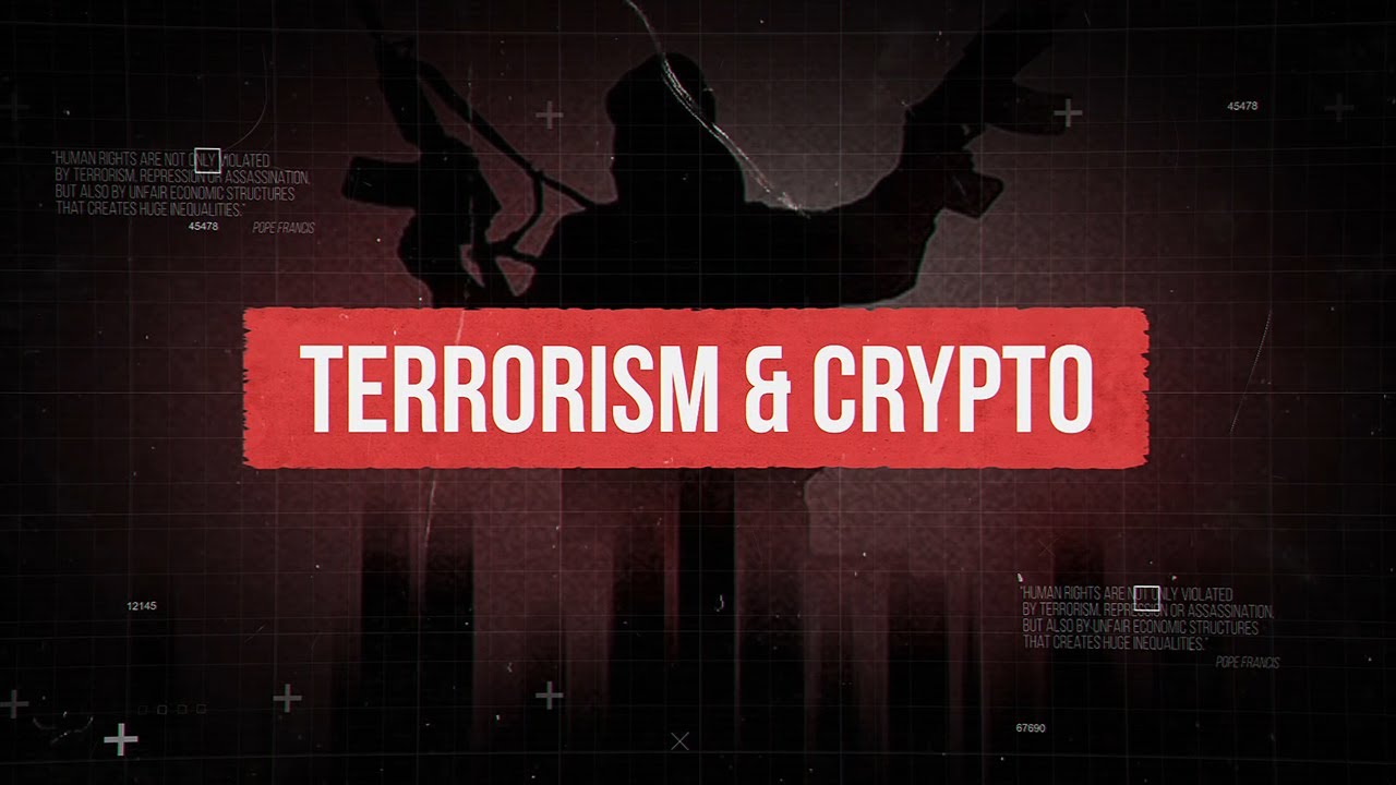 Terrorism and Crypto: Ex-CIA Analyst Reveals the Dark Underbelly of Bitcoin