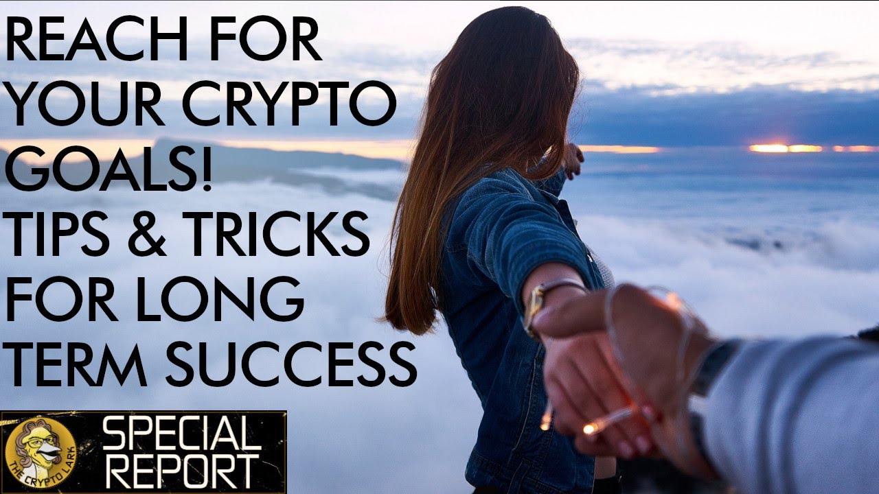 Tips & Tricks For Building Wealth with Bitcoin & Cryptocurrency