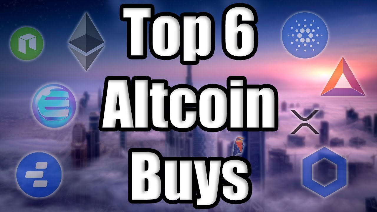 Top 6 Altcoins To Watch In 2020