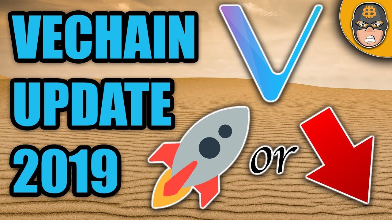 VeChain Update for 2019 (+ Free VET Giveaway!)