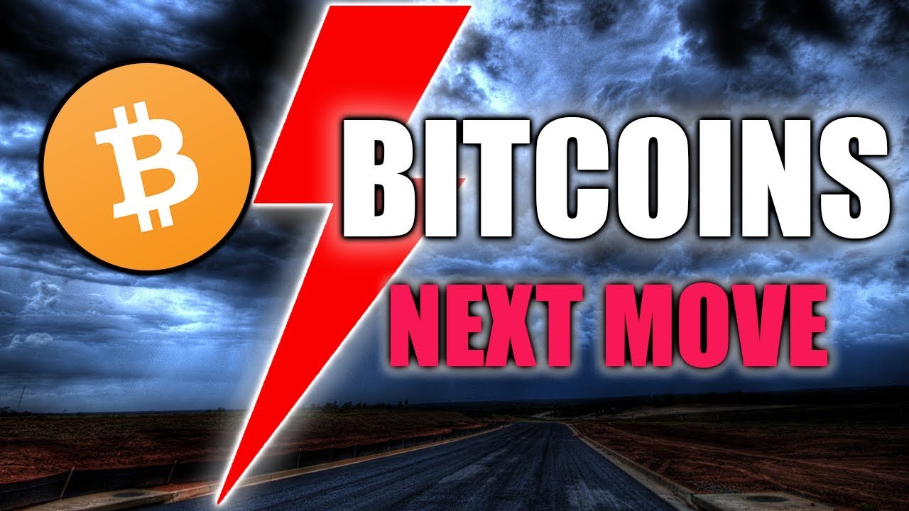 What Is Bitcoins Next Move?