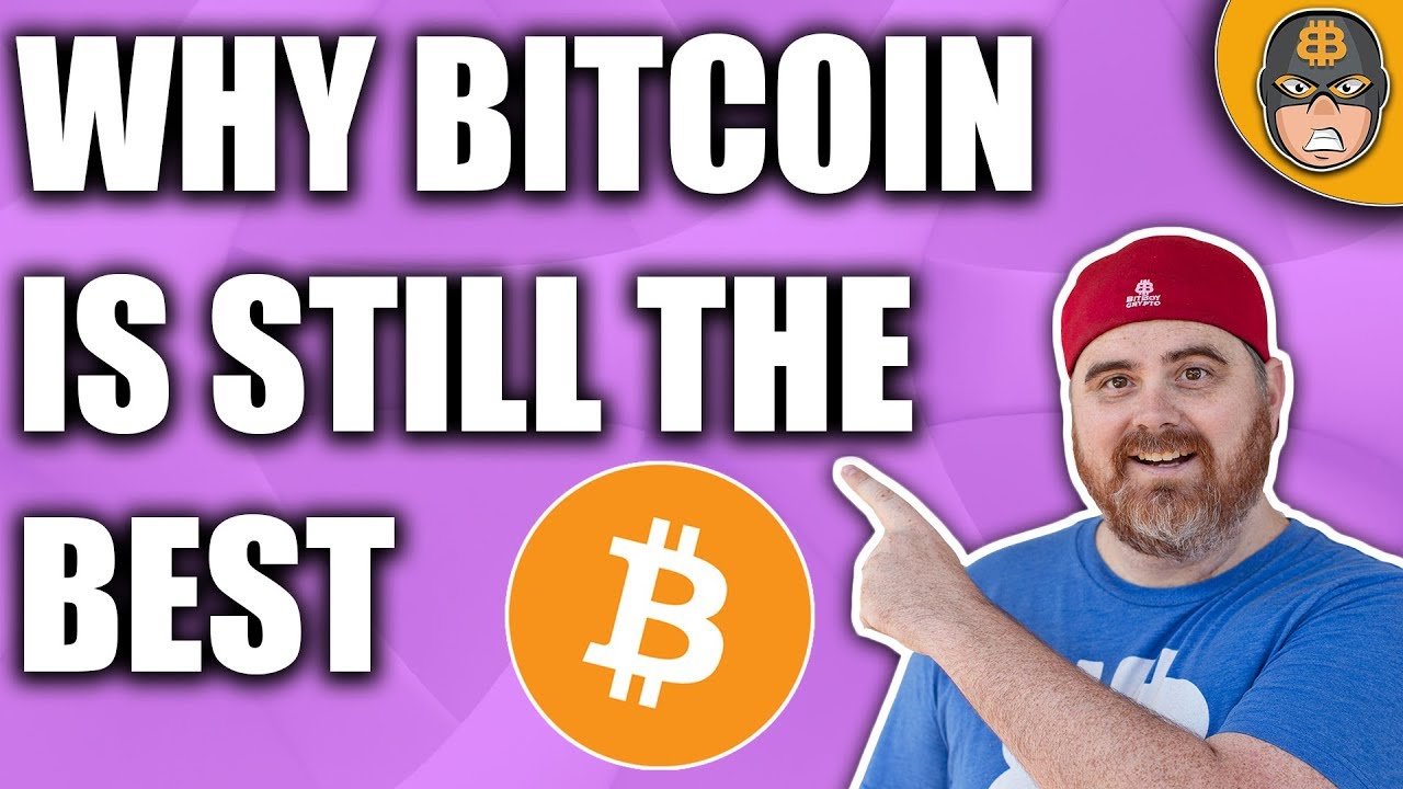 Why Bitcoin is Still the Best in 2019 | Bitcoin News Livestream