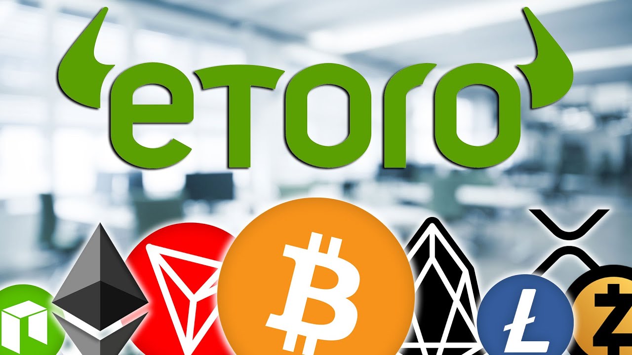 eToro Walk-Through: Buy Cryptocurrency With Confidence