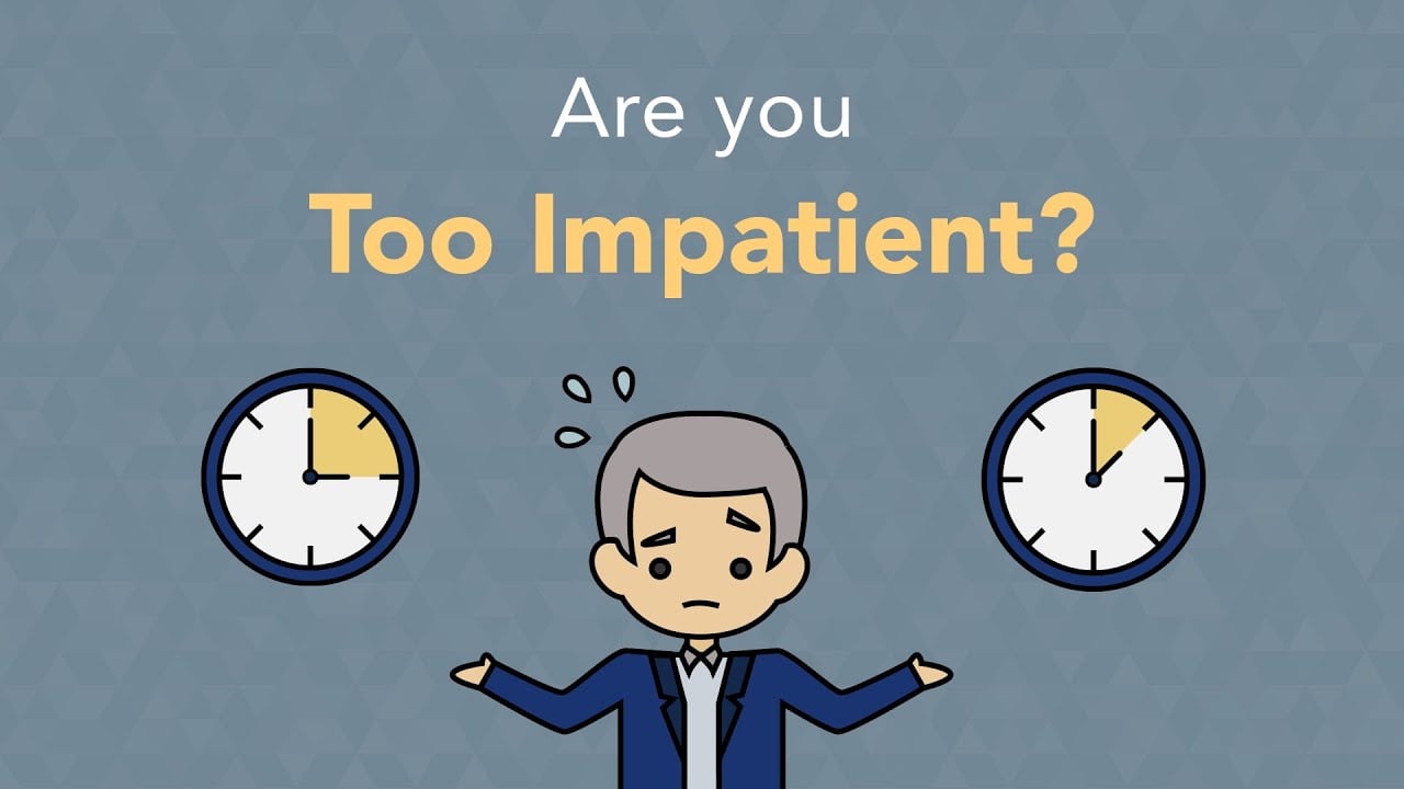 Are You an Impatient Investor? | Phil Town